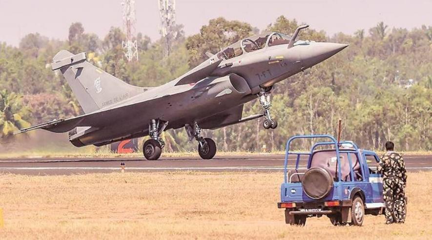 Rafale Deal: French Journal Makes Fresh Claims of Dubious Contracts and False Invoices