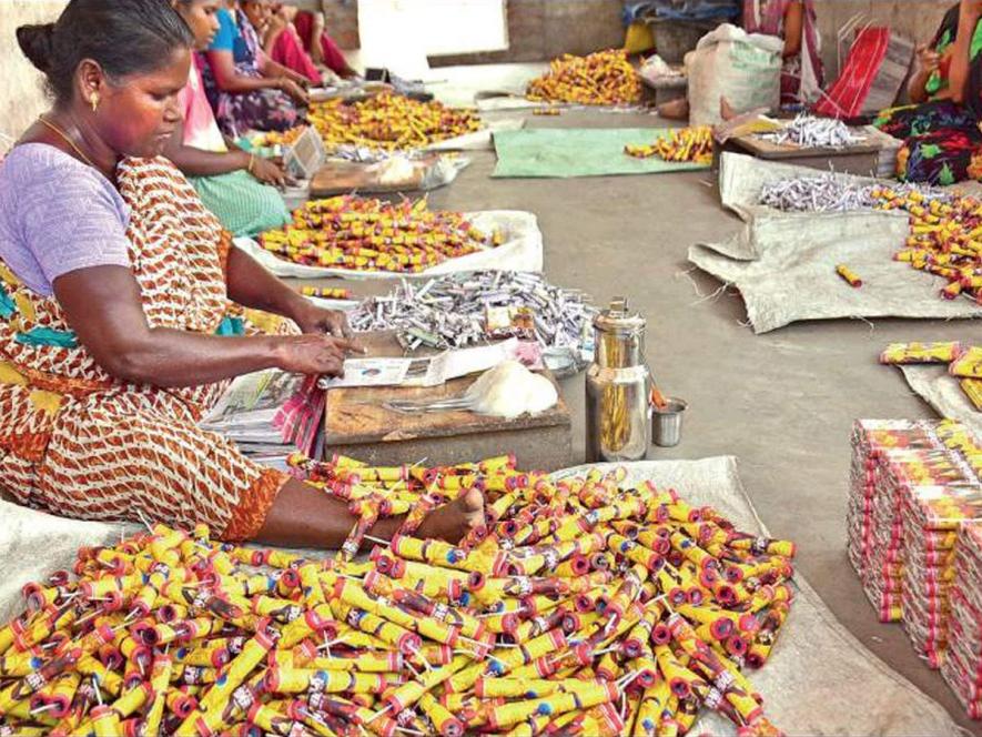 TN: Diwali may Remain Dark for Firecracker Workers of Sivakasi