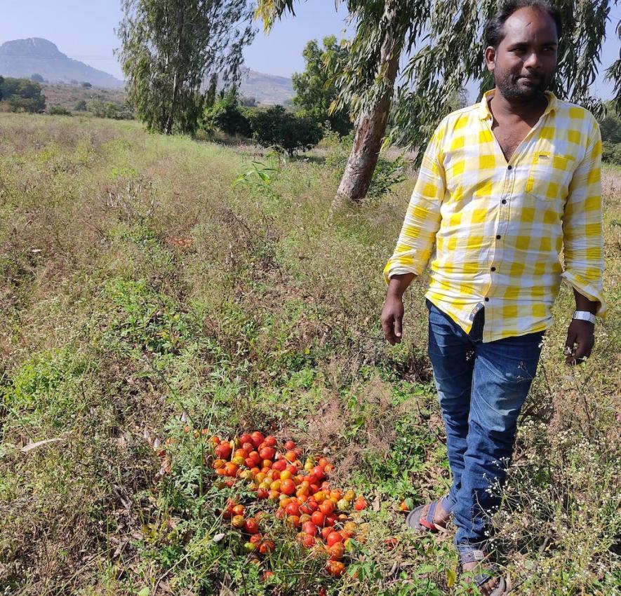 Venkat Rama / Dodhbalapur / Rural Bangalore