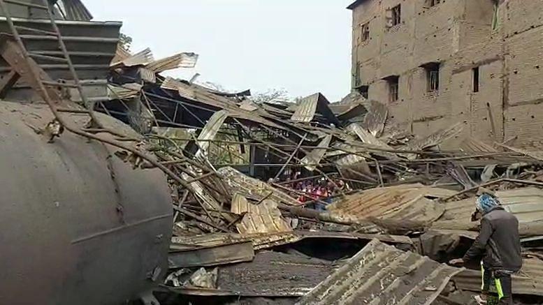 Bihar: Faulty Boiler, Negligent Management Behind Blast That Killed 7 Workers and Injured 10