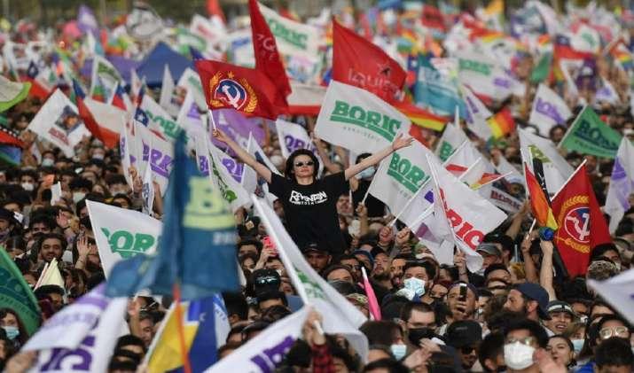 Leftist Millennial Gabriel Boric Wins Election as Chile's Next President