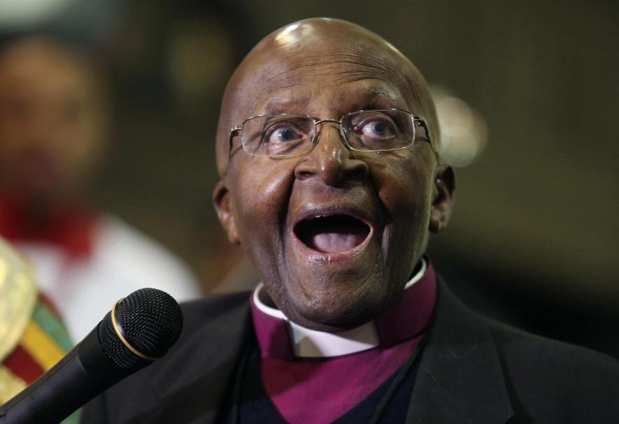 Desmond Tutu, 1931-2021: ‘We Can Only be Human Together’