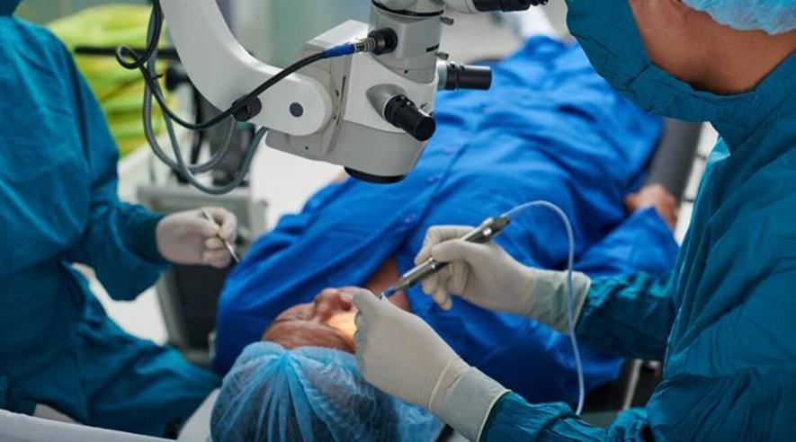Bihar: Thousands Visited Govt-run Hospitals in Muzaffarpur, but no Cataract Surgery Done in 2021