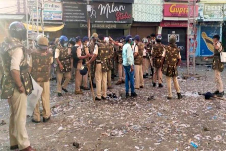 Madhya Pradesh Cabinet Passes law to Recover Property Damage From Rioters, Protesters