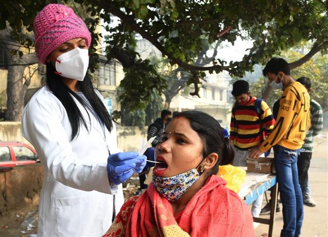 Delhi Reports Maximum Omicron Cases, Country's Tally at 961 After Highest Single-Day Rise
