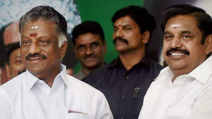 EPS, OPS More Worried About Survival Than AIADMK Playing Second Fiddle to BJP