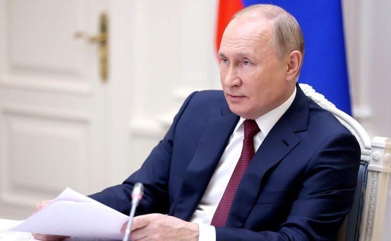 President Vladimir Putin remarked on Sino-Russian partnership at ‘Russia Calling! Investment Forum’, Moscow, Nov 30, 2021