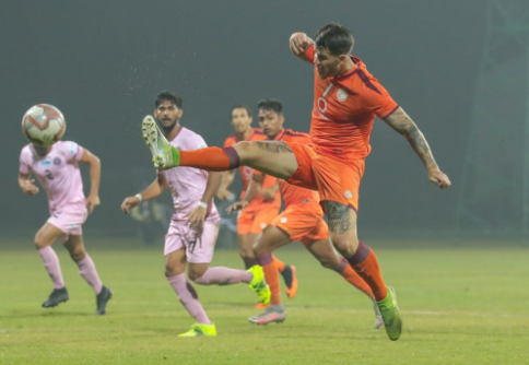 Rajasthan United FC vs Roundglass Punjab FC in I-league