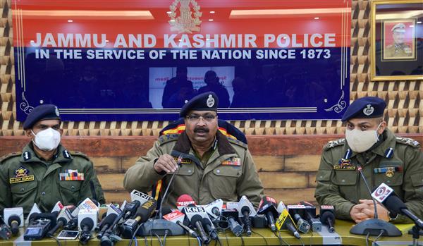 Hyderpora Encounter Site Frequented by Pak-origin Militant: J&K Police SIT