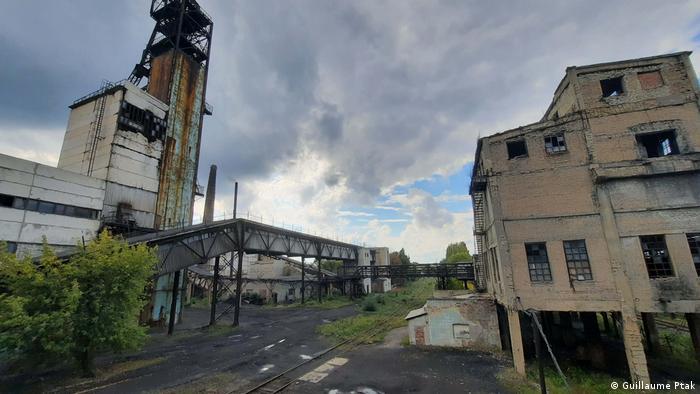 Toxic waters in war-torn Ukraine: How not to phase out coal