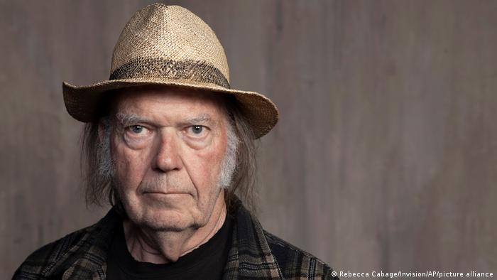 Putting public safety above profits: Neil Young's stand against a misleading podcast