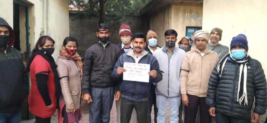 Delhi Municipal Mosquito Breeding Checkers Call off Hunger Strike due to COVID-19 Cases 