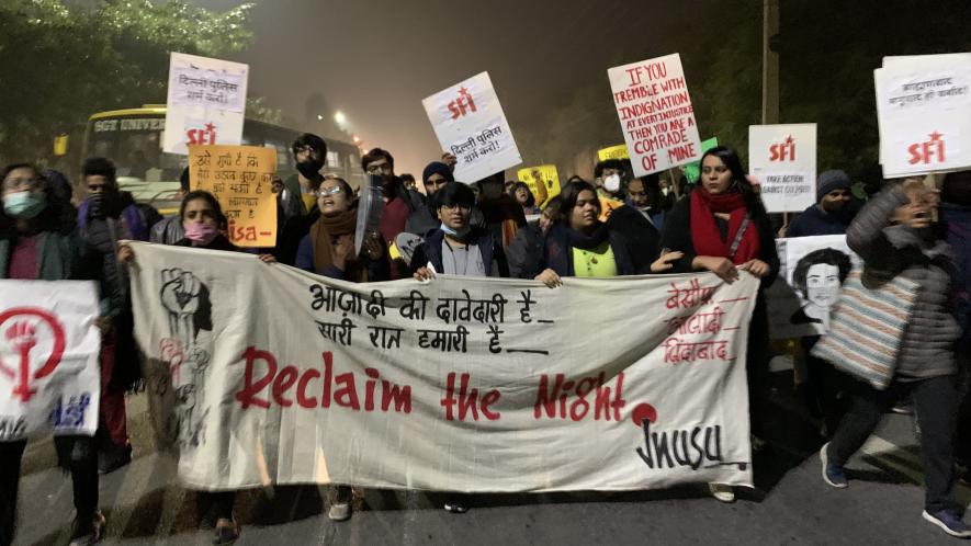'It's Very Much Personal now!' Say JNU's Women Students Fighting for Justice in Sexual Harassment Case