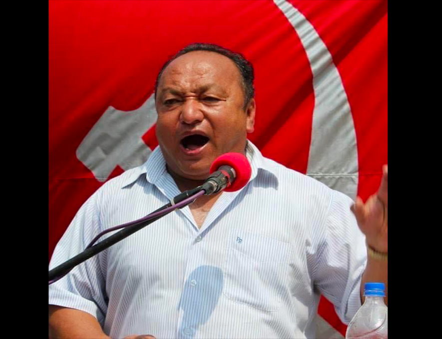 Leftist Tara Daju