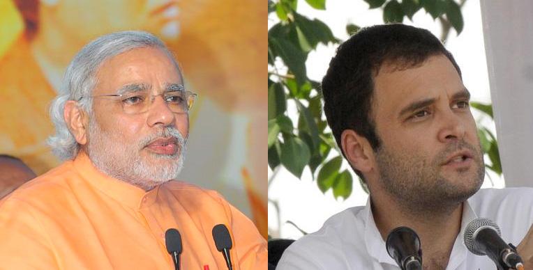 Rahul and Modi