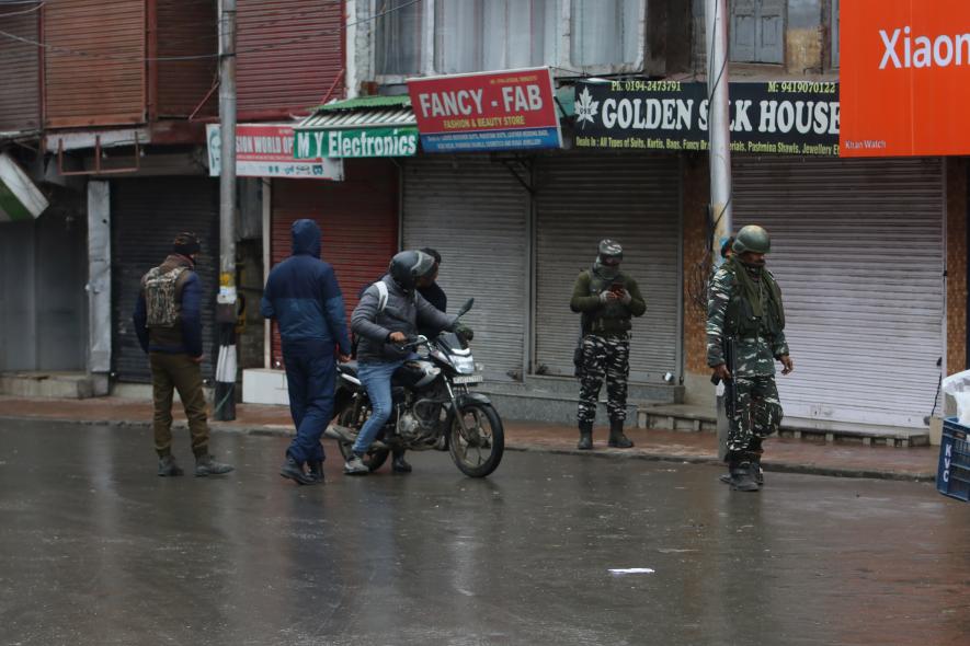 Security Measures Heightened in J&K Ahead of Republic Day