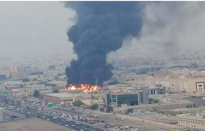 2 Indians, 1 Pakistani Killed in Fire on Abu Dhabi Oil Tankers  Caused by Suspected Drones