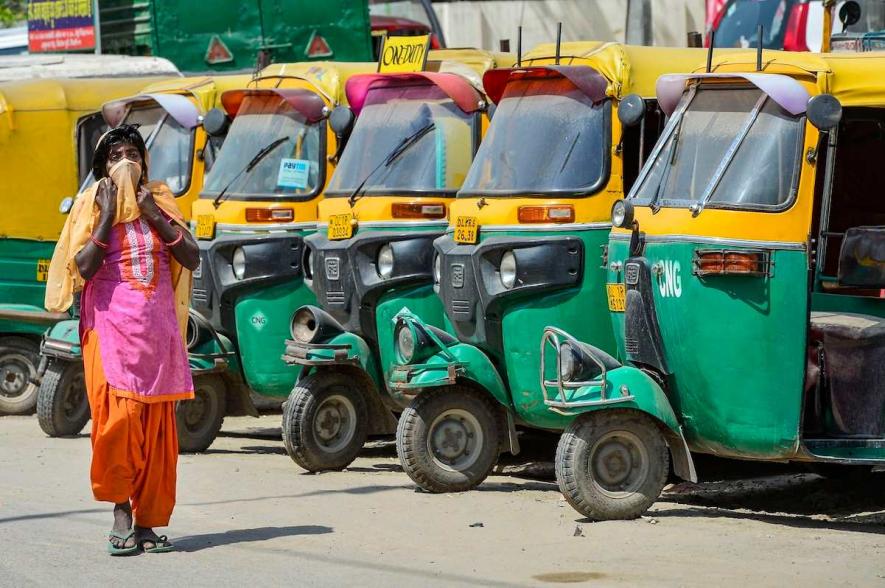 Banaras Auto Drivers on Bumpy Ride After Pandemic Lockdowns