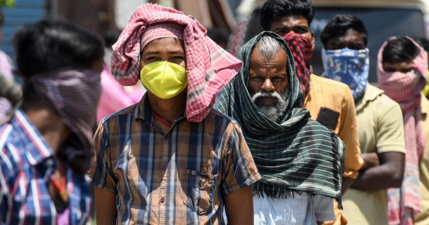 Lockdown Means Hunger: Bihari Migrant Workers’ Families Worried Over Third Wave 