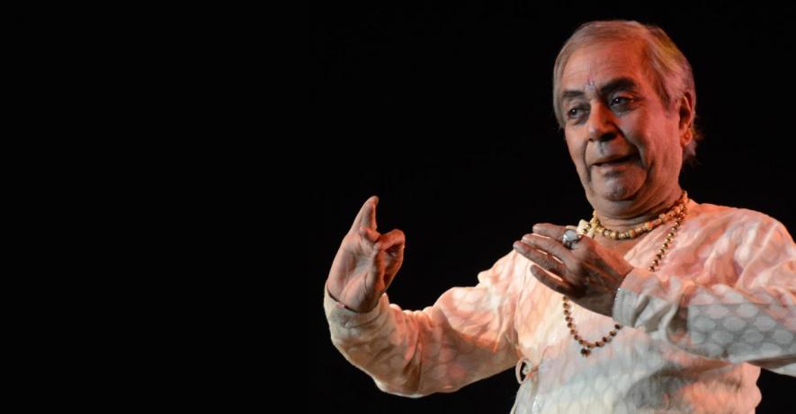 Legendary Kathak Dancer Birju Maharaj Passes Away