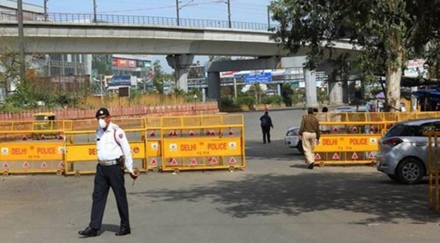 Delhi: COVID Cases Decline, but Containment Zone Count Still Over 40,000
