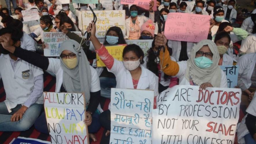 Haryana: Khattar Govt Invokes ESMA After Govt Doctors Suspend OPD Work in Protest