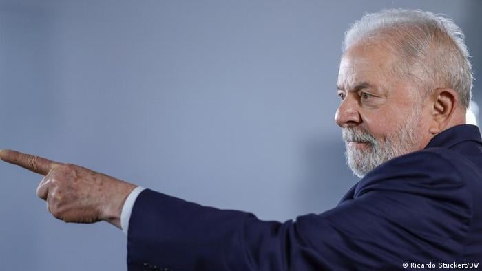 Luiz Inacio Lula da Silva could beat Bolsonaro at the next presidential election