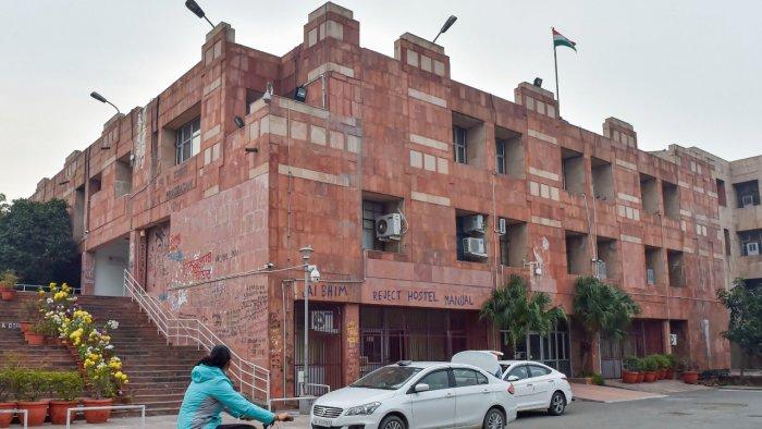 JNU: VC Muted Mics and Bulldozed CUCET in Academic Council Meet, Say Teachers