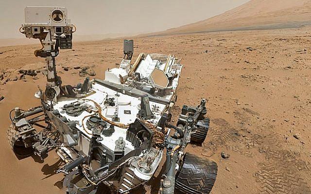 Carbon Discovered in Mars by NASA Rover Sparks Curiosity About Presence of Life