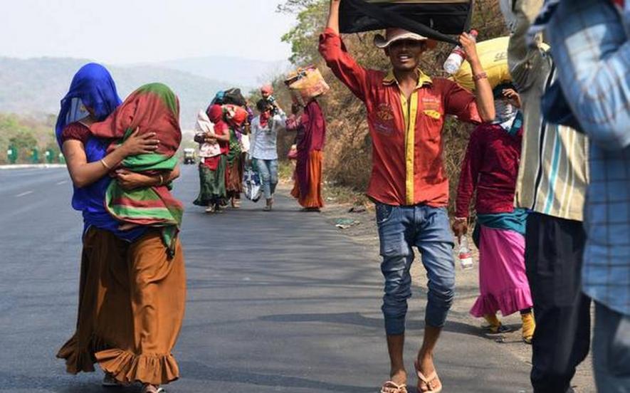 Migrant Workers From West Bengal Live Precarious Lives Amid Economic Turmoil 