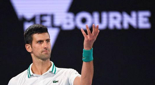 Novak Djokovic detained in Melbourne