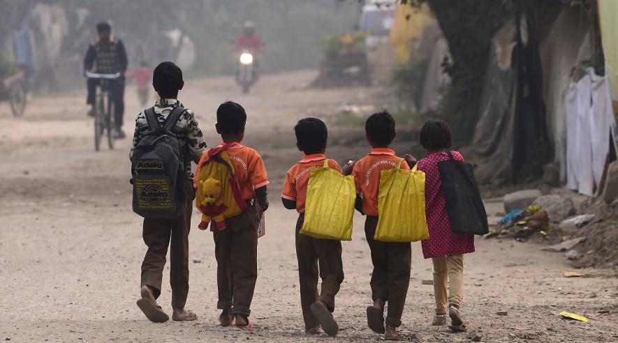 Rural Children Enrolment in Schools Declines During Pandemic, Says Govt’s Economic Survey