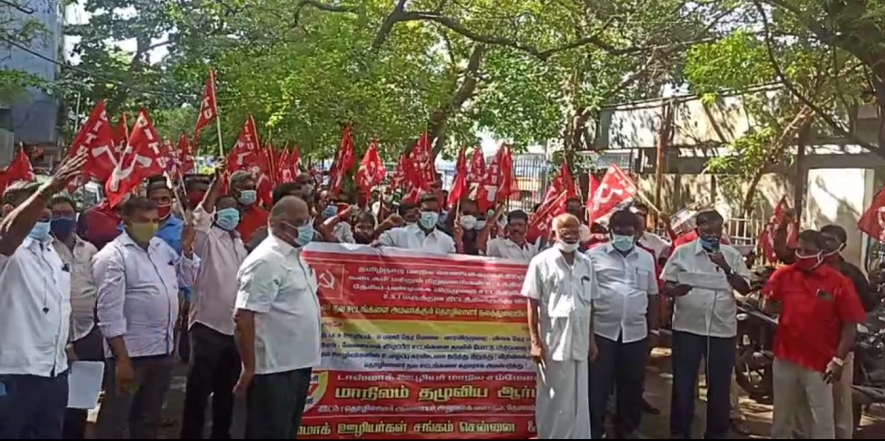 ‘We are Treated Like Modern-Day Bonded Labourers’: TASMAC Employees ‘We are Treated Like Modern-Day Bonded Labourers’: TASMAC Employees