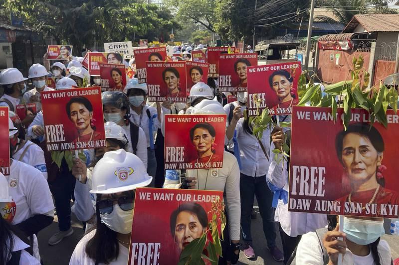 One Year of Coup: Myanmar’s Pro-Democracy Resistance Promising, But International Solidarity Wavers