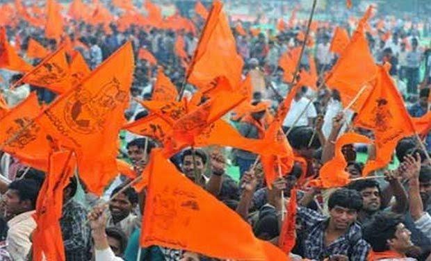 Saffron Silence is Stifling Hindus in India and Globally