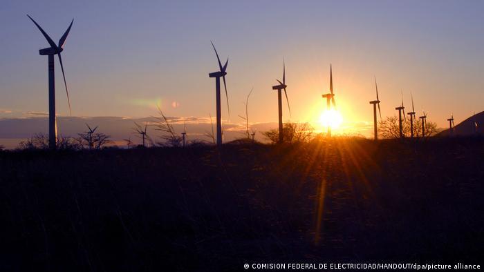 Wind power is inherently resilient to climate change