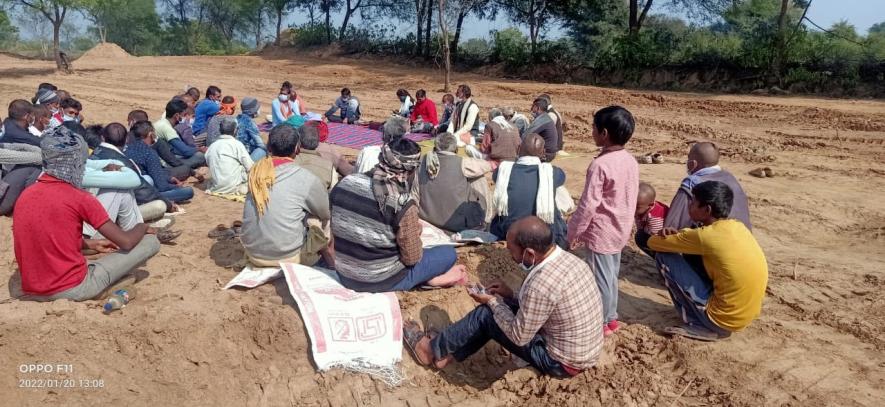 Bundelkhand Farmers