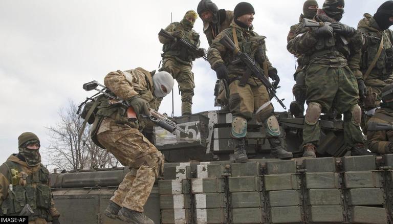 Breakaway Donbass region prepares for attack by Ukrainian extreme nationalist forces emboldened by western support