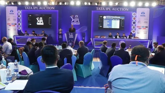 IPL mega auction 2022