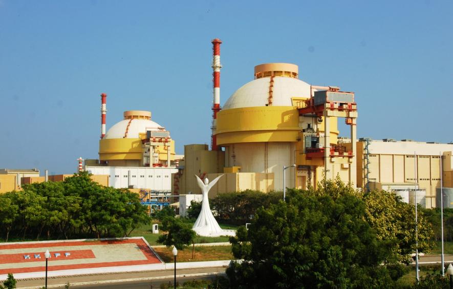 TN: Expansion and Proposed AFR Facility in Koodankulam Nuclear Power Plant Spark Debate