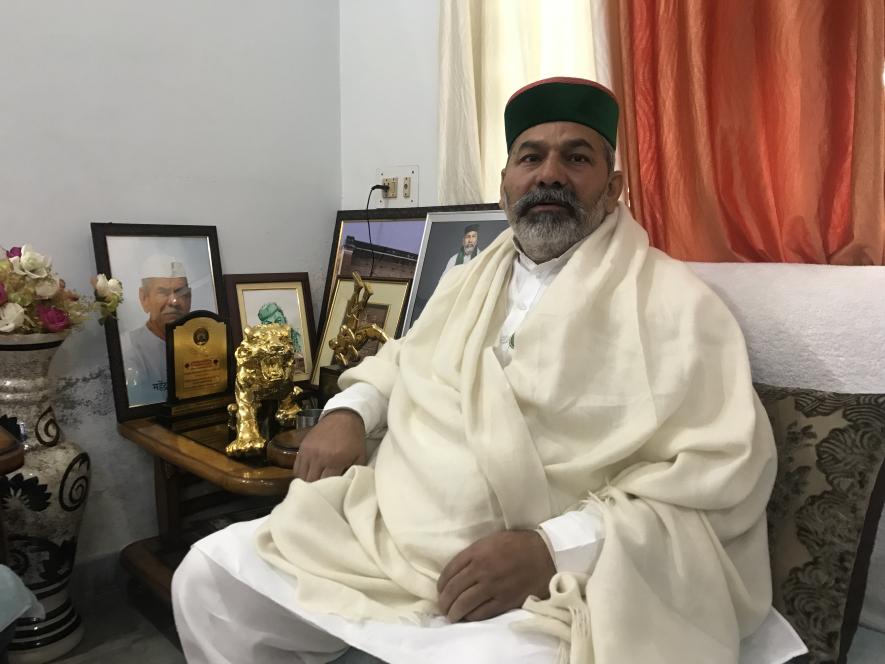 Rakesh Tikait