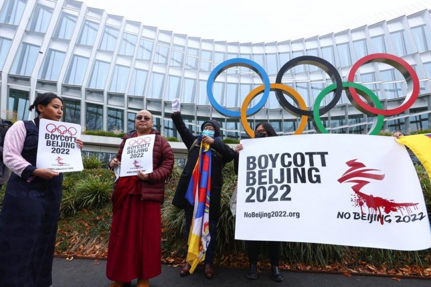 Hypocrisy of ‘Diplomatic Boycott’ of 2022 Beijing Winter Olympics