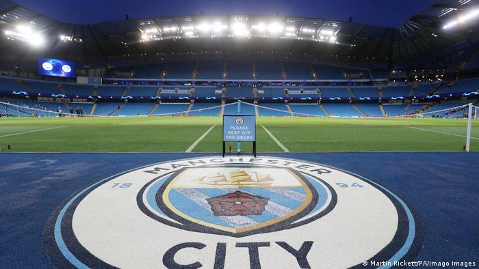 Manchester City was forced to cancel a deal with a cryptocompany after serious doubts were raised over its legitimacy