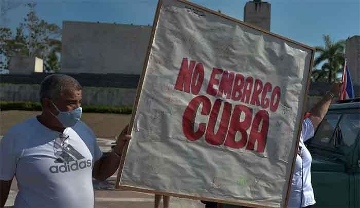 Blockade Against Cuba Turns 60