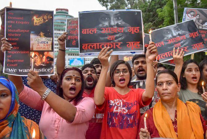 Bihar Women Activists Fear Another Muzaffarpur Shelter Home Abuse Case