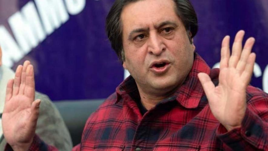 Sajad Lone Demands ST status for Pahari Community in J&K