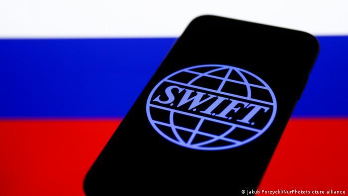 Banning Russia from SWIFT would hurt the European economy as well