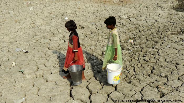 India could see Catastrophic Heat, Food, Water Scarcity If Emissions not cut: IPCC Report