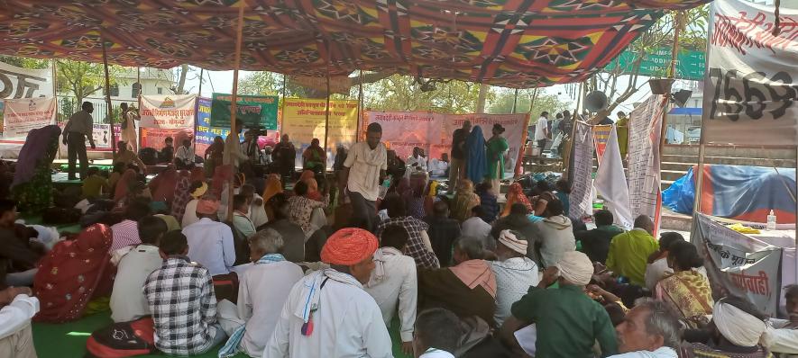 Rajasthan Tribal Communities Wait for Pattas Under FRA Indefinitely