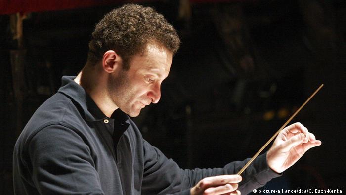 Berlin Philharmonic conductor Kirill Petrenko spoke out harshly against Russia's war in Ukraine